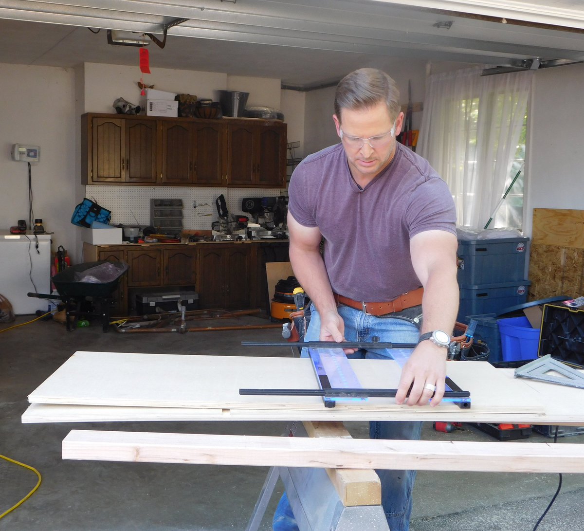 Just doing what I do best. #workwithyourhands #construction