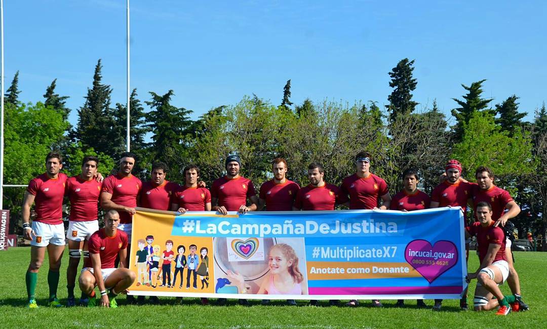 Nos sumamos a #LaCampañaDeJustina!
#MultiplicatePor7