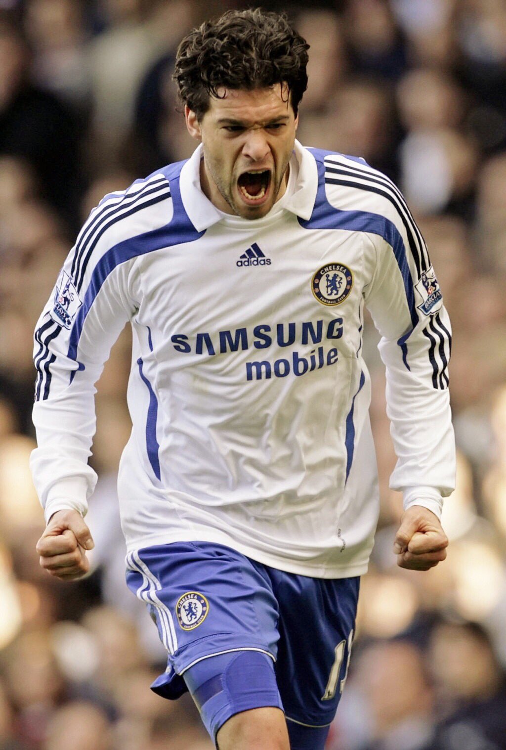 Favorite player, favorite club, favorite number. Happy Birthday, Michael !   
