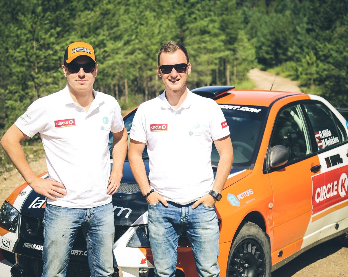 Reinis Nitišs startēs 'Rally Liepāja'  
go4speed.lv/lv/news/rallij…