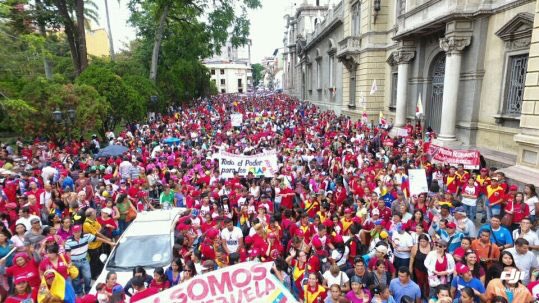 GobAlexisR's tweet photo. Campaña Electoral Arrancó con Huracán Bolivariano Rumbo a la Victoria de .@JEHYSONGUZMAN  .@MervinMaldonado https://t.co/xoeQ0o9Ehq