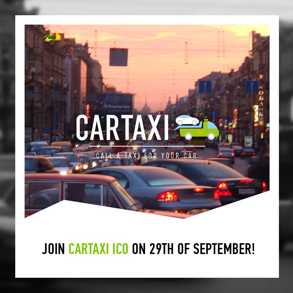 CarTaxi_24's tweet photo. Be careful when buying tokens. Be aware of scammers that try to make gains by using our #CarTaxi name. Our official site - CarTaxi.io #ICO https://t.co/YgjUYFds6A