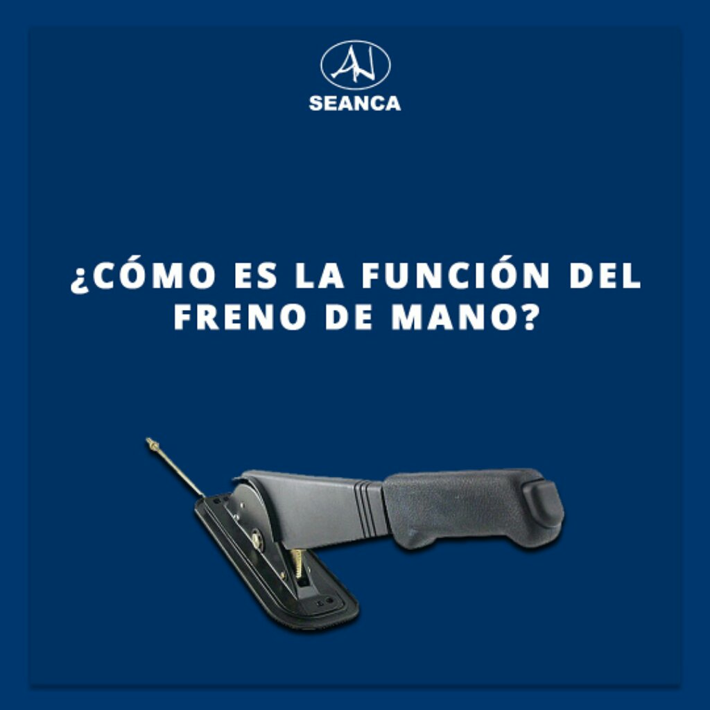 ¿Quieres ver como funciona el freno de mano de tú vehículo?
instagram.com/p/BZgXyFEnP6I/