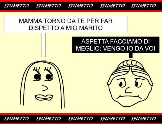 Sfumetto Net Auf Twitter Barzellette Vignette Ridere Umorismo Battute Battutepessime Donne Risate Cazzate Freddure Vignetta Cheridere Barzelletta T Co Rer4nqluua