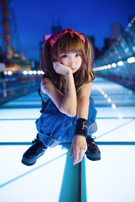 Twitterのコスプレ画像44