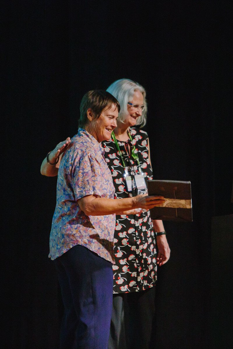 A full house @ today's plenary session #sciplant17 for the Daniel McAlpine memorial lecture buff.ly/2hx3BUX