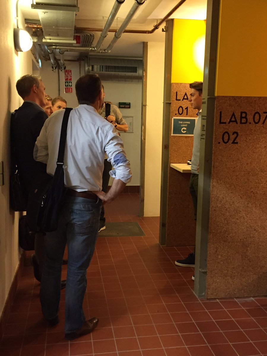 Wij zijn begonnen! #EnUsual #Enpuls