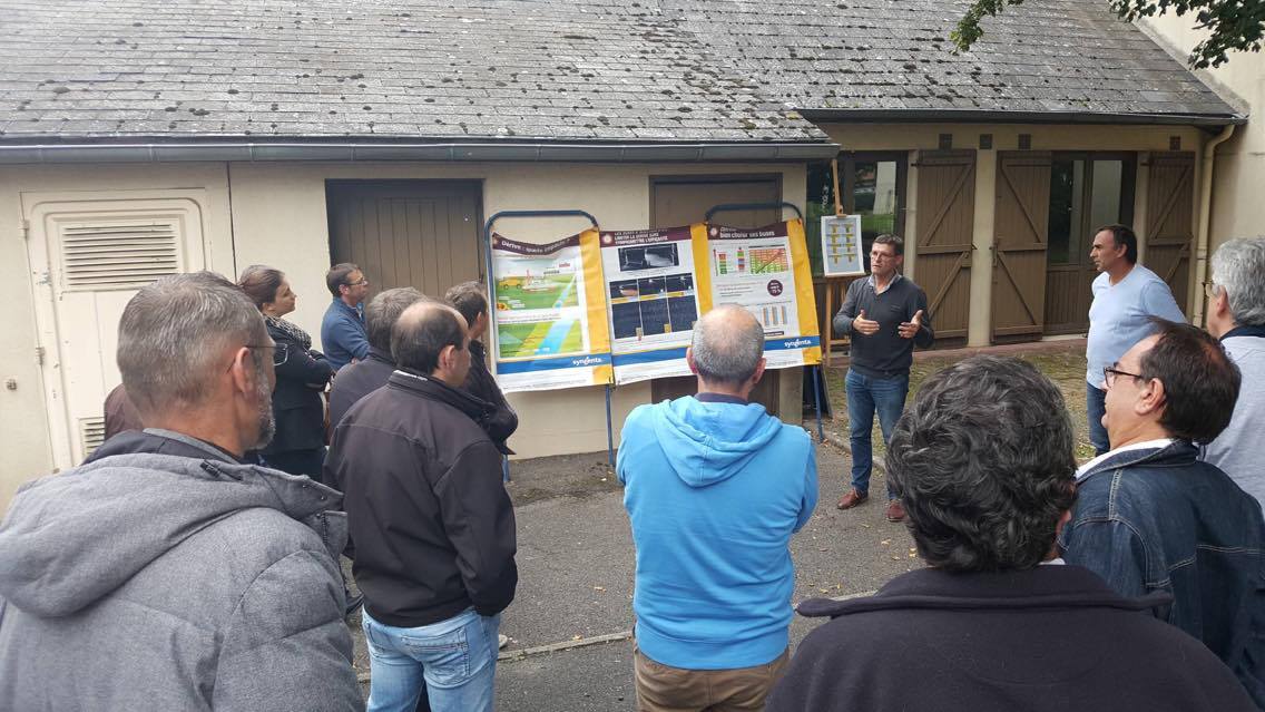 PHYTO SERVICE tweet media