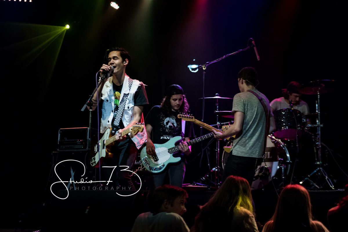 Happy 2-year anniversary to our Raindrops EP! Enjoy our original, “Disillusion” as our gift to you. youtu.be/691Qiq84HgM