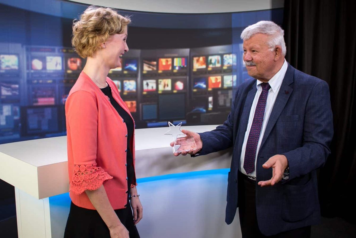 Renée van Tulder wint prestigieuze #Skills2Perform Award bit.ly/2htdAhJ @skills_town