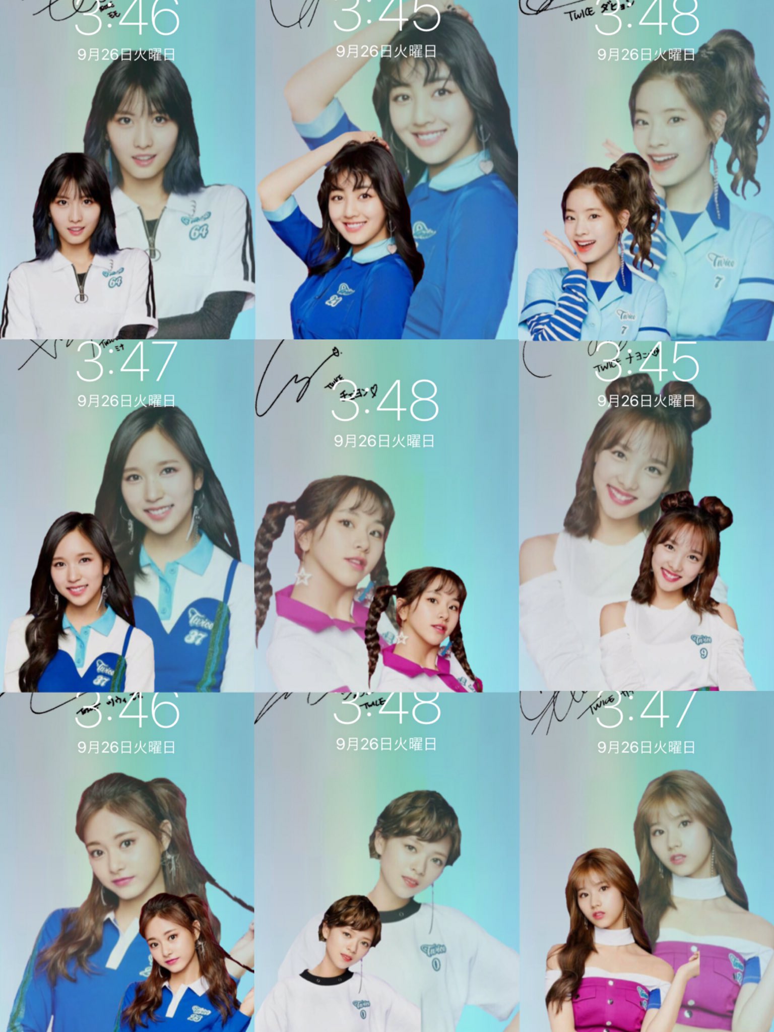 在 Twitter 上查看 Dayonlove 0423 在 17年9月26日的推文 Twitter