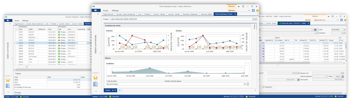 inabexsolutions's tweet photo. #AfterWave est un nouveau produit puissant et performant visant à multiplier les capacités de #gestion. https://t.co/dvwDQKIKMZ https://t.co/H0VWAHLcFP