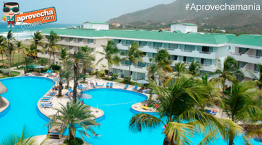 Aprovecha Escapes (@aprovechaescape) on Twitter photo #Escapes #Margarita <a href="/SunSolHoteles/">SUNSOL Hoteles</a> desde 1 noche + Todo incluido para 2 o 3 personas + niño gratis ow.ly/iqTs30fqdb7 #Aprovechamanía #Escapes #Margarita <a href="/SunSolHoteles/">SUNSOL Hoteles</a> desde 1 noche + Todo incluido para 2 o 3 personas + niño gratis ow.ly/iqTs30fqdb7 #Aprovechamanía