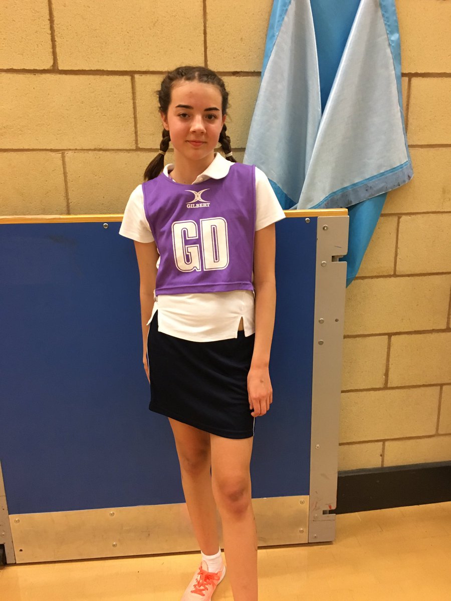 jfs_pe's tweet photo. Good luck today to Erin Sharpe. County netball trials at Ebbw Vale. Mrs H. https://t.co/JrmmQCpaZP