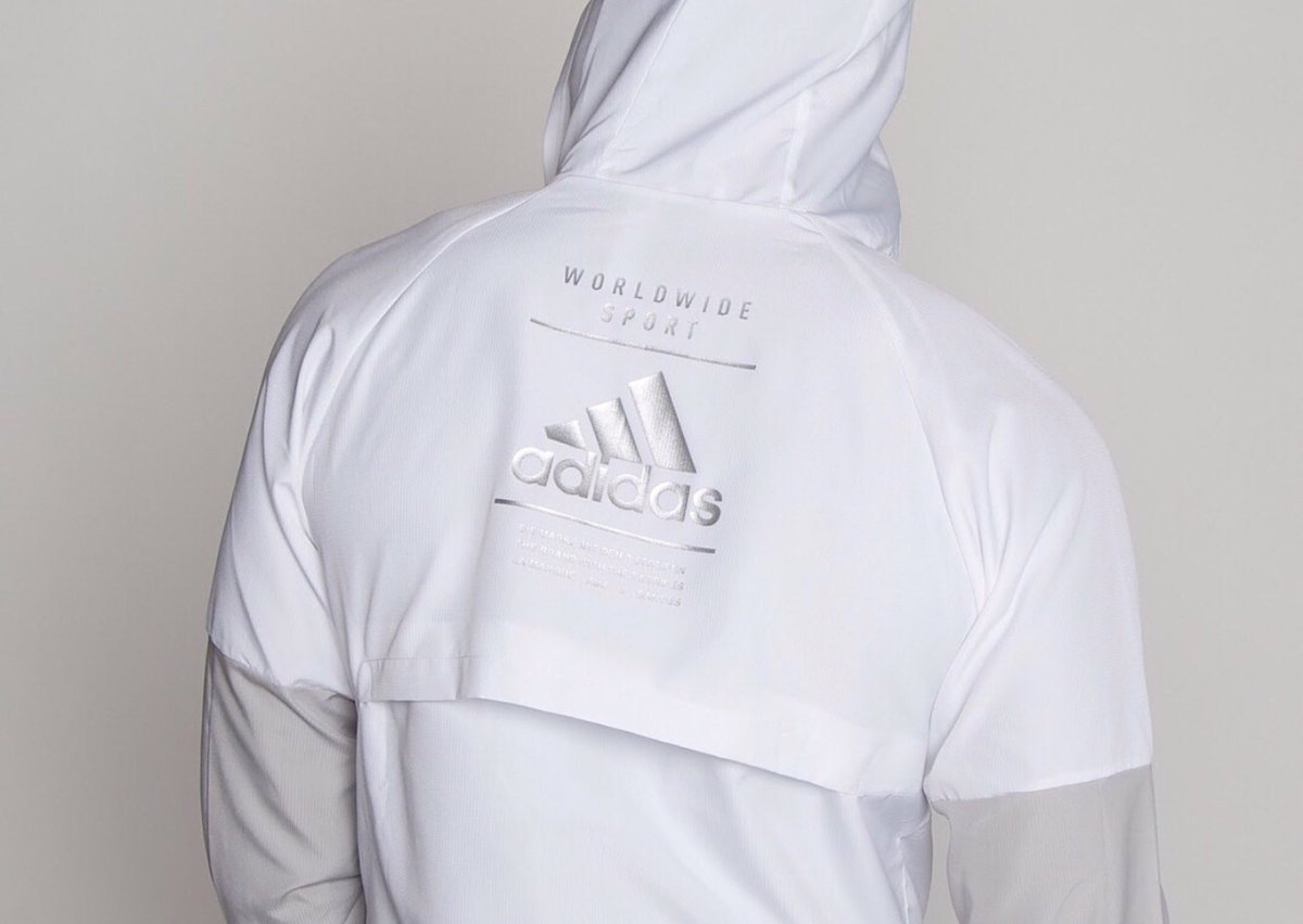 adidas sport id woven anorak