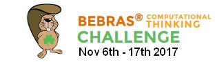 TechWeekIRL's tweet image. 2017 Bebras® Computing Challenge reg now open for teachers-suitable for students from 8-18yrs #computationalthinking bebras.techweek.ie