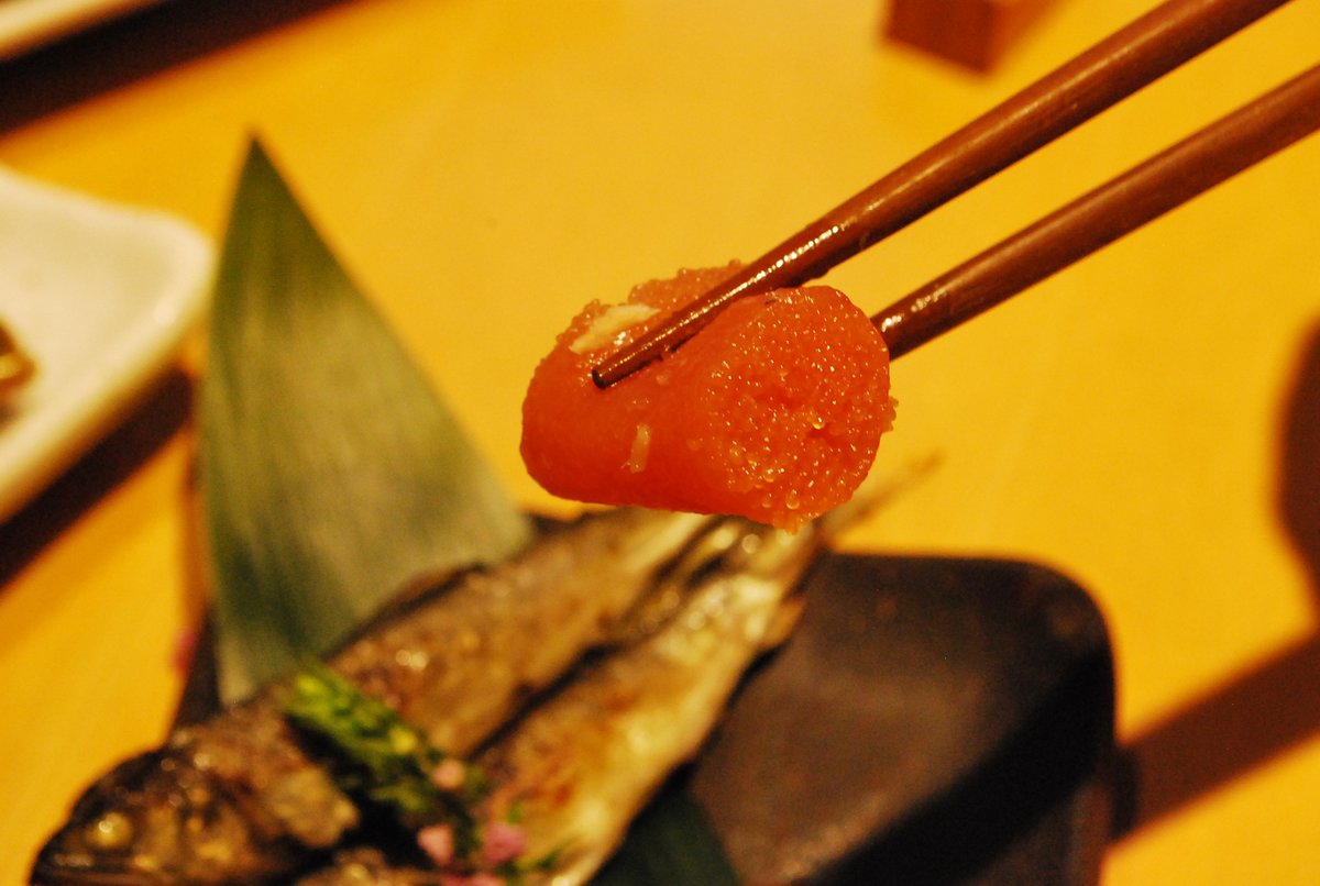 たまりませんよこのぷちぷち感。
いつもご好評頂いてます。
ほんとうの、博多明太子。
#広尾すし家 #渋谷 #マンション寿司
goo.gl/7MgYjn