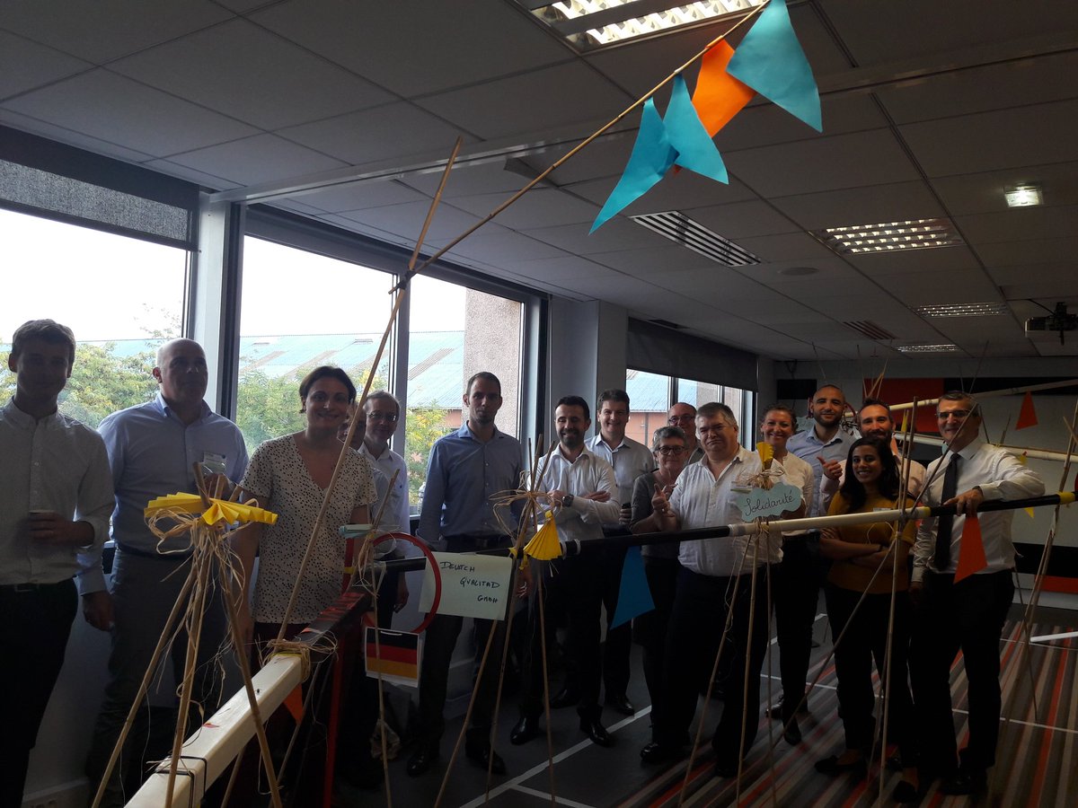 CoraboeufV's tweet photo. Moment collectif - construire ensemble #IDFEstEnsemble https://t.co/OiwBJkRU4h