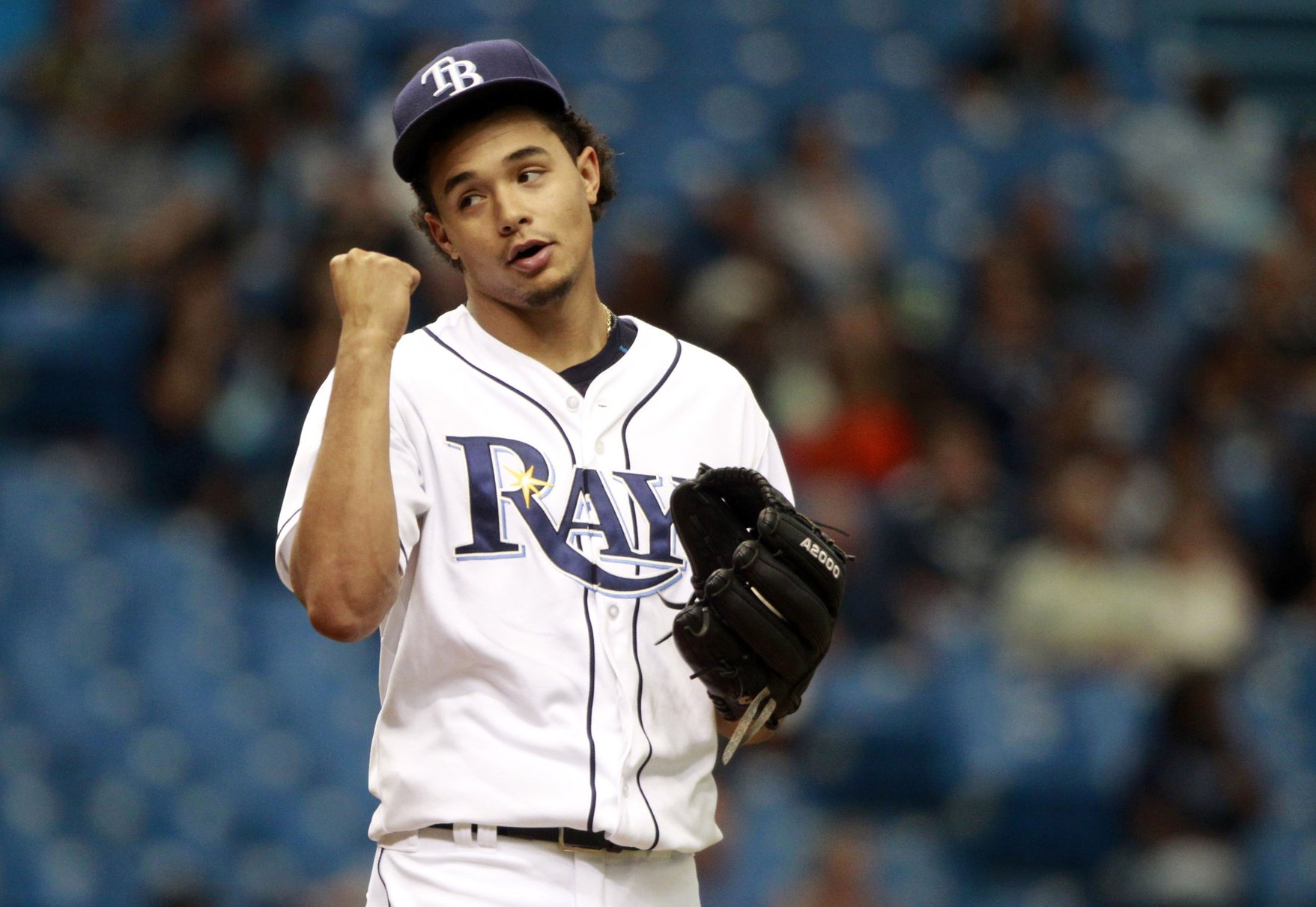 Happy Birthday! Chris Archer 