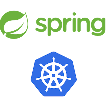 Spring + Kubernetes blog post = bluefyre.io/getting-starte…