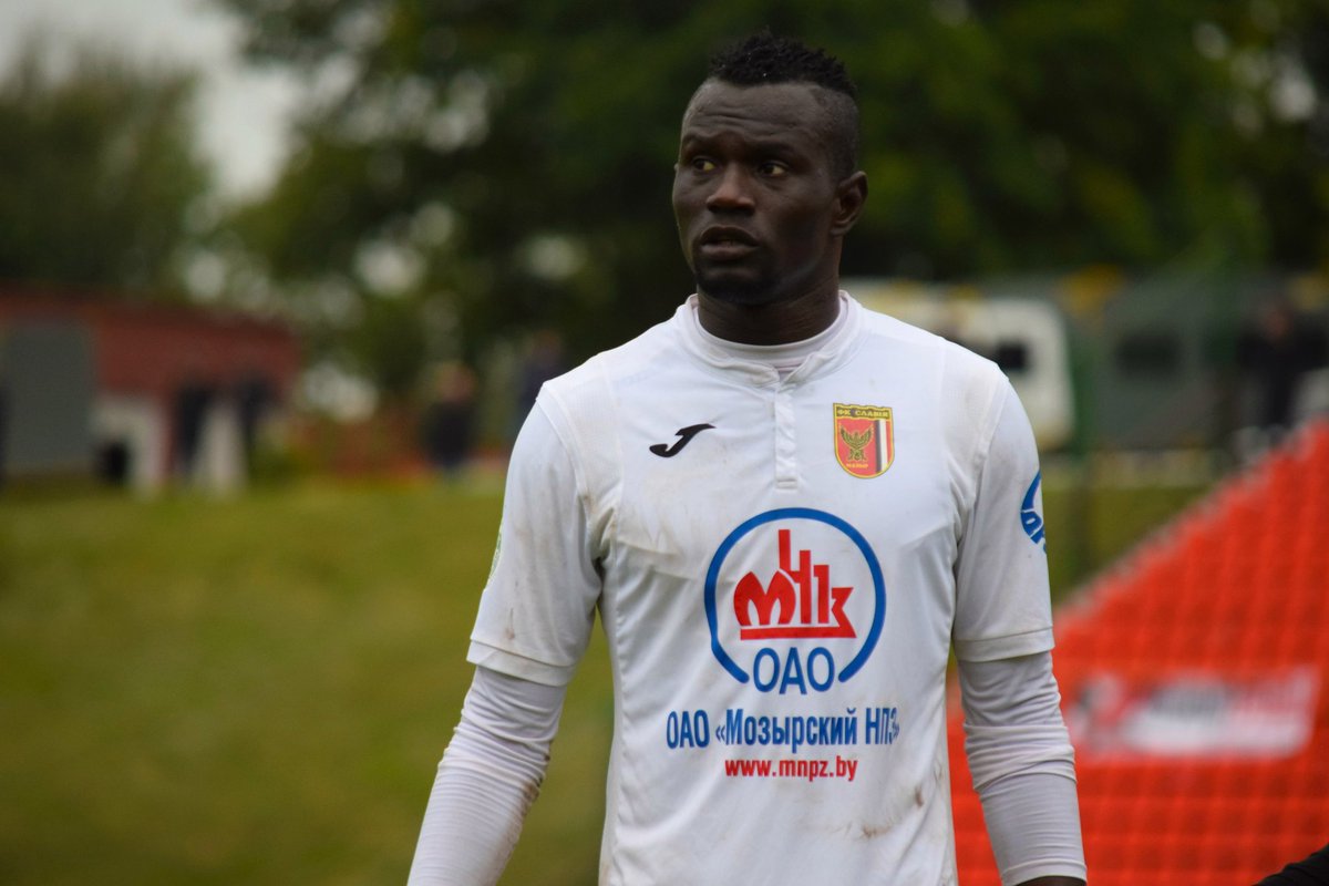 💪Биран Ндой, лучший игрок матча #СлавияКрумкачы
<a href="/krumkachy/">НФК «Крумкачы»</a>