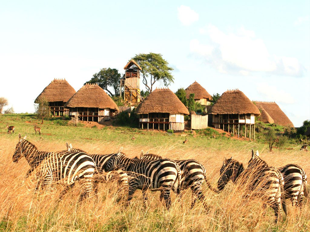 Kidepo Valley NP in Uganda, recognized by #CNN as one of the Top Most Beautiful Parks in Africa»goo.gl/szfrbt