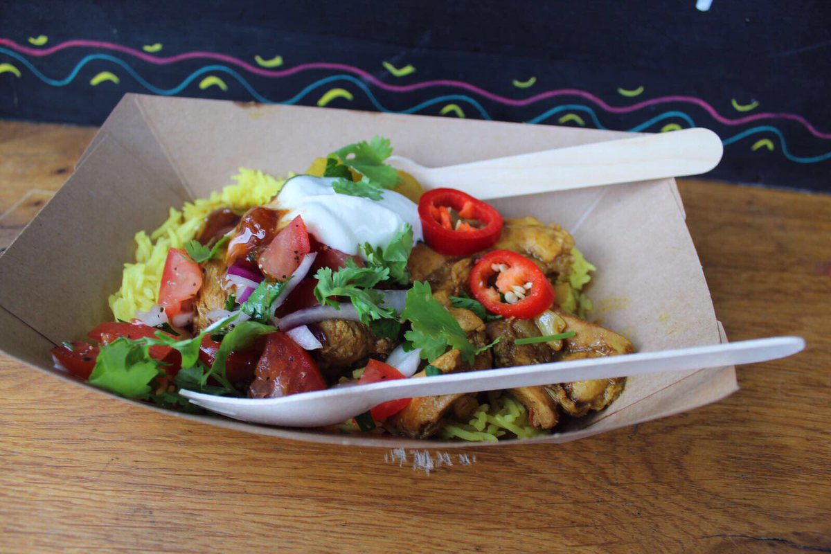 <a href="/SUPERSTREETFD/">SuperStreetFood</a> We here today guys! Follow your nose!