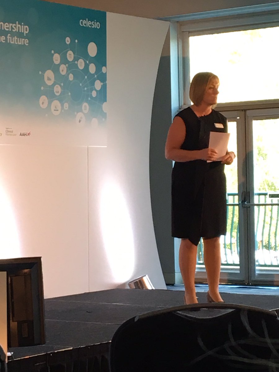 AngelaWale2's tweet image. Ruth Poole talking about new healthcare centres @LloydsPharmacy @celesiouk #pftf