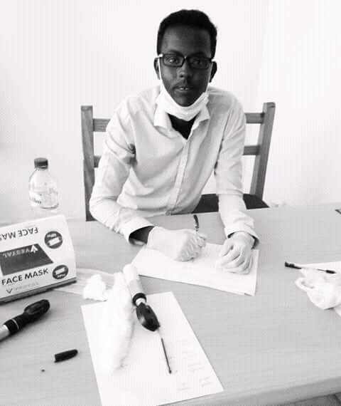#screening
#eye check up
#refugee camp
#optometrist