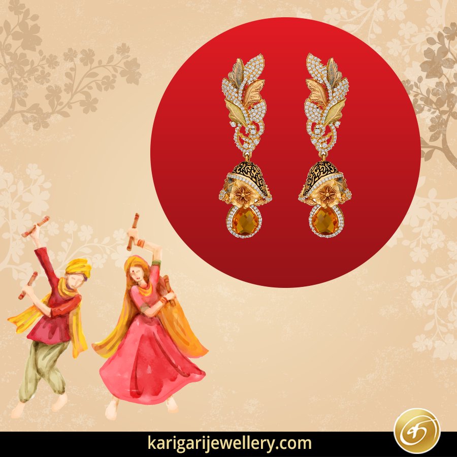 karigarijewel's tweet photo. #Katyayani Goddess is worshiped on the sixth day of Navratri festivities. Go #orange
#iLoveKarigari #TuesdayThoughts #YourBestDiwaliGift https://t.co/3x00OlO19z