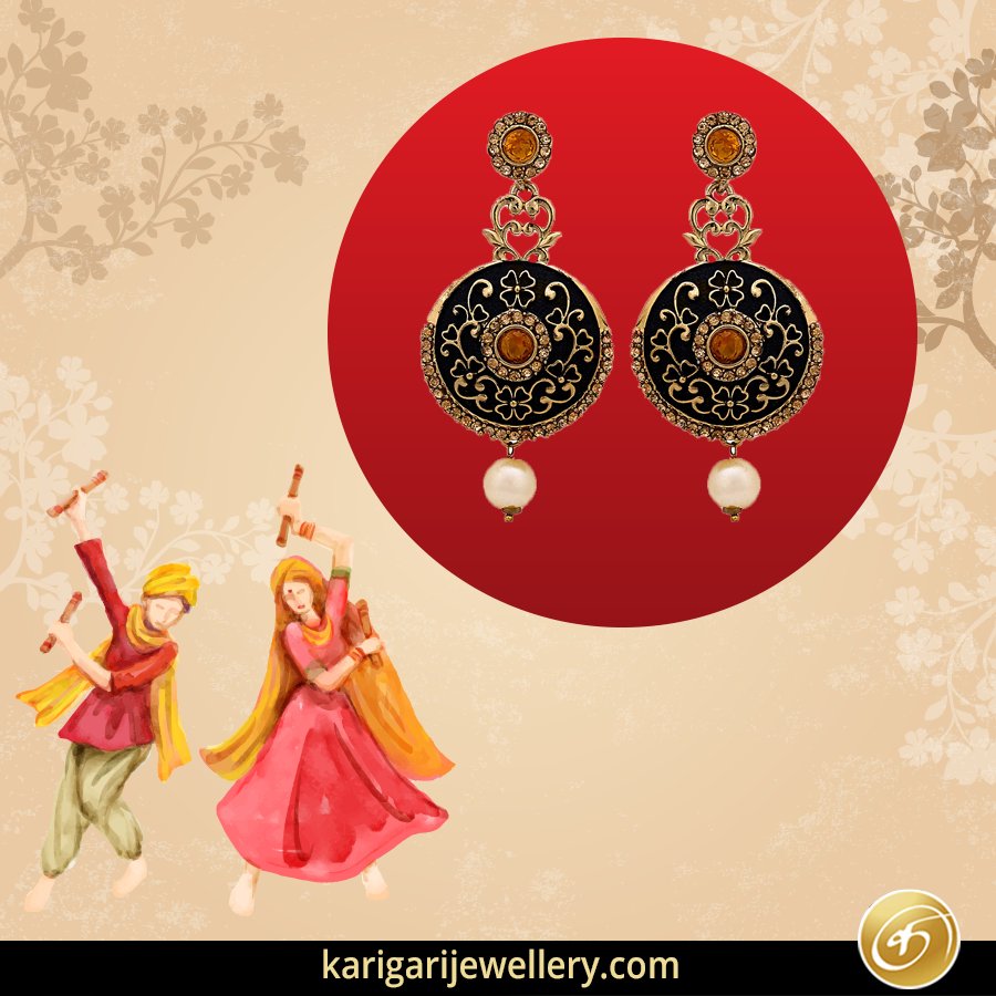 karigarijewel's tweet photo. #Katyayani Goddess is worshiped on the sixth day of Navratri festivities. Go #orange
#iLoveKarigari #TuesdayThoughts #YourBestDiwaliGift https://t.co/3x00OlO19z