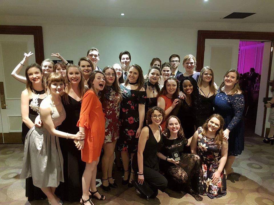 Royal Holloway Students' Union tweet media