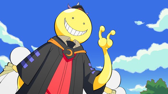 暗殺教室のtwitterイラスト検索結果 古い順