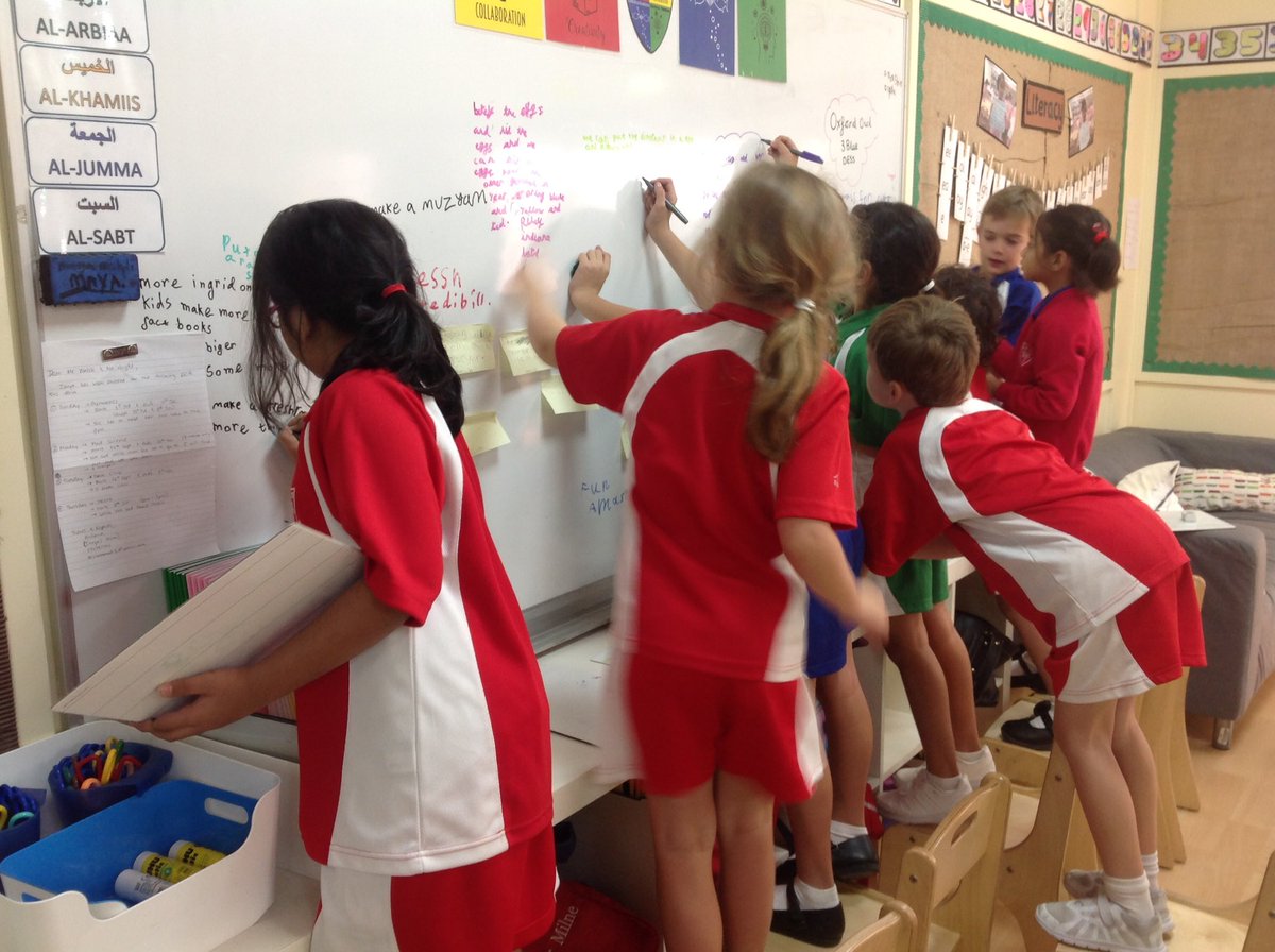DESSyear2's tweet photo. Developing their own learning
#2green https://t.co/CmCZe3NRLJ