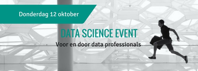 227Media's tweet image. 227 Data Scientists Event op 12 oktober: 227datascientists.nl/data-science-e…. Met Margot Rozendaal en Daan Odijk.