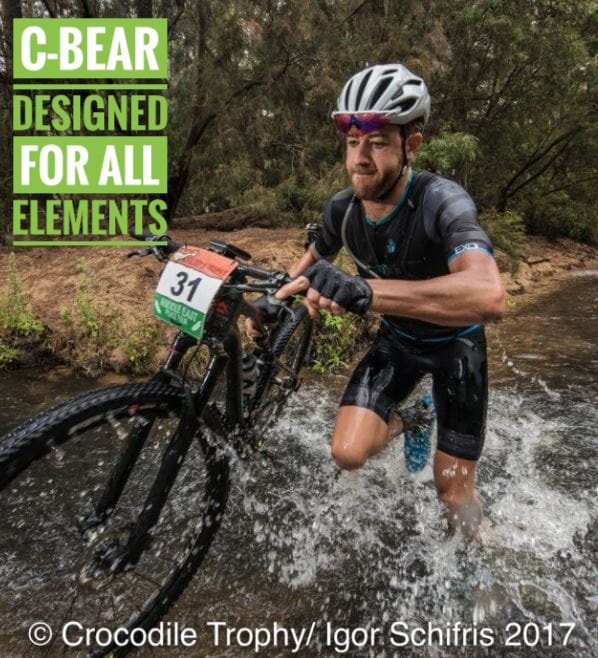 cbearcycling's tweet photo. C-bear @crocodiletrophy each year diff experience,same elements, 2017 https://t.co/WnwjyUvvA8 with @alexjmalone @cyclistaus @MeridaBikesAus https://t.co/8kHPBHzCuL