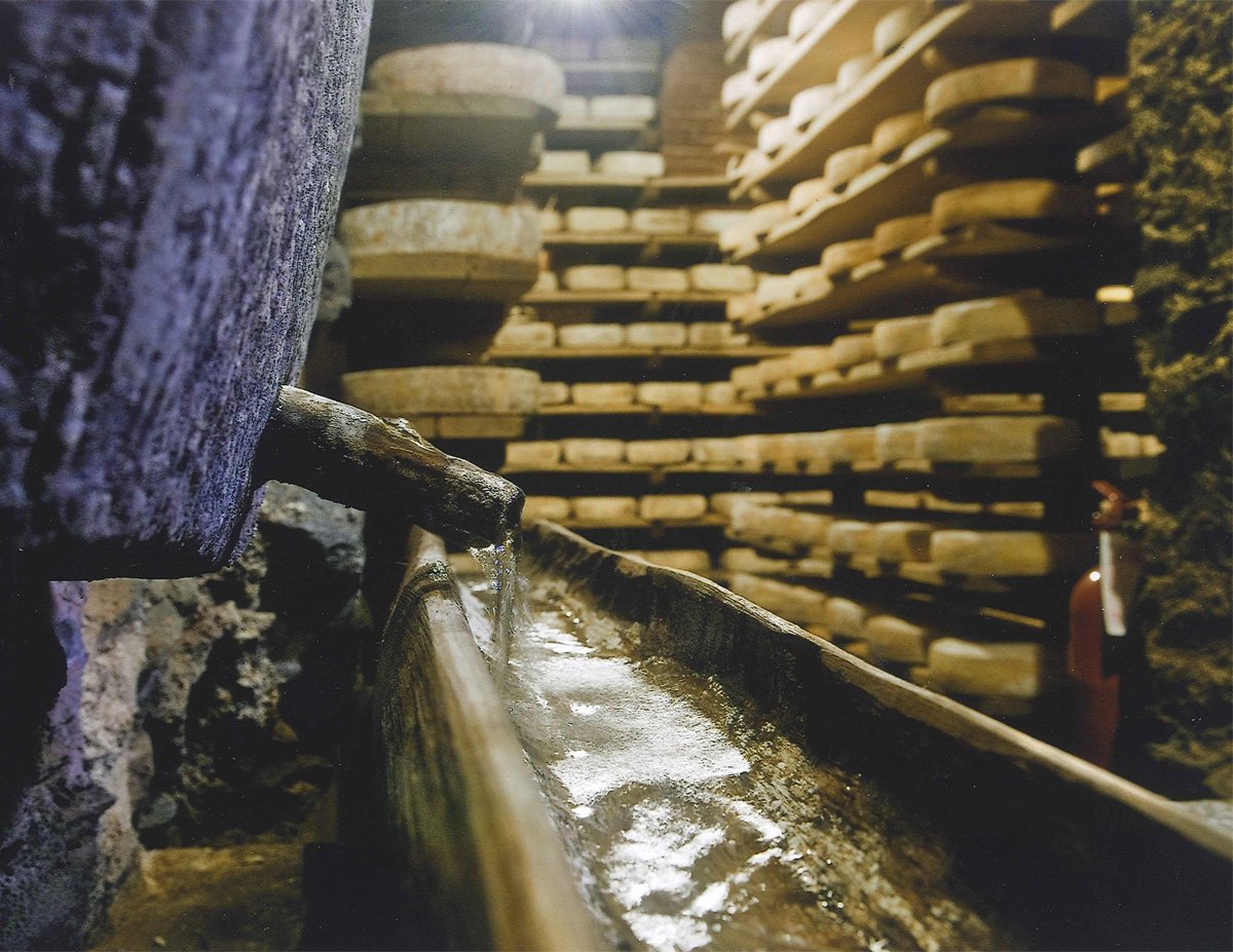 E’ lo scorcio delle nostre stagionature di Valcasotto più fotografato (e imitato)! #borgodivalcasotto #beppinooccelli #stagionature #cheese
