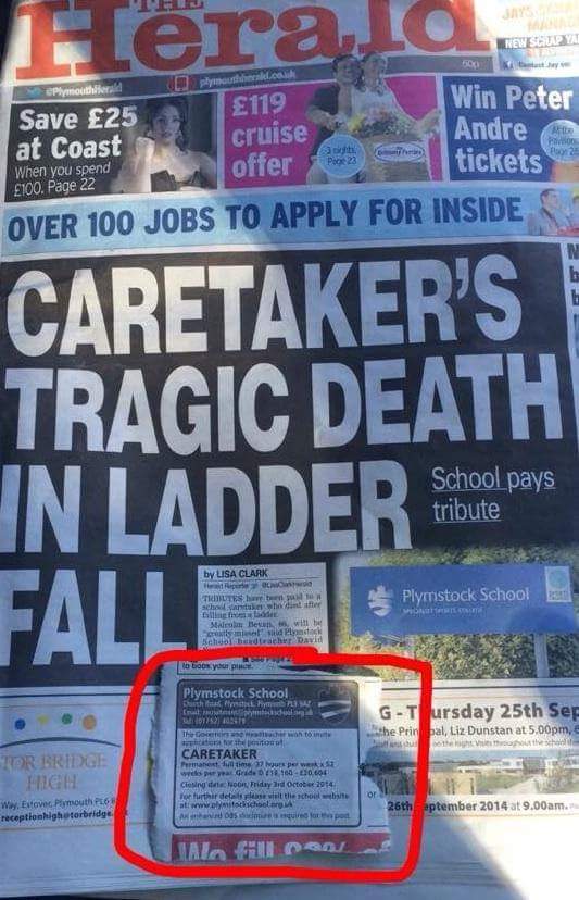There's too soon &amp; there's way, way too soon.