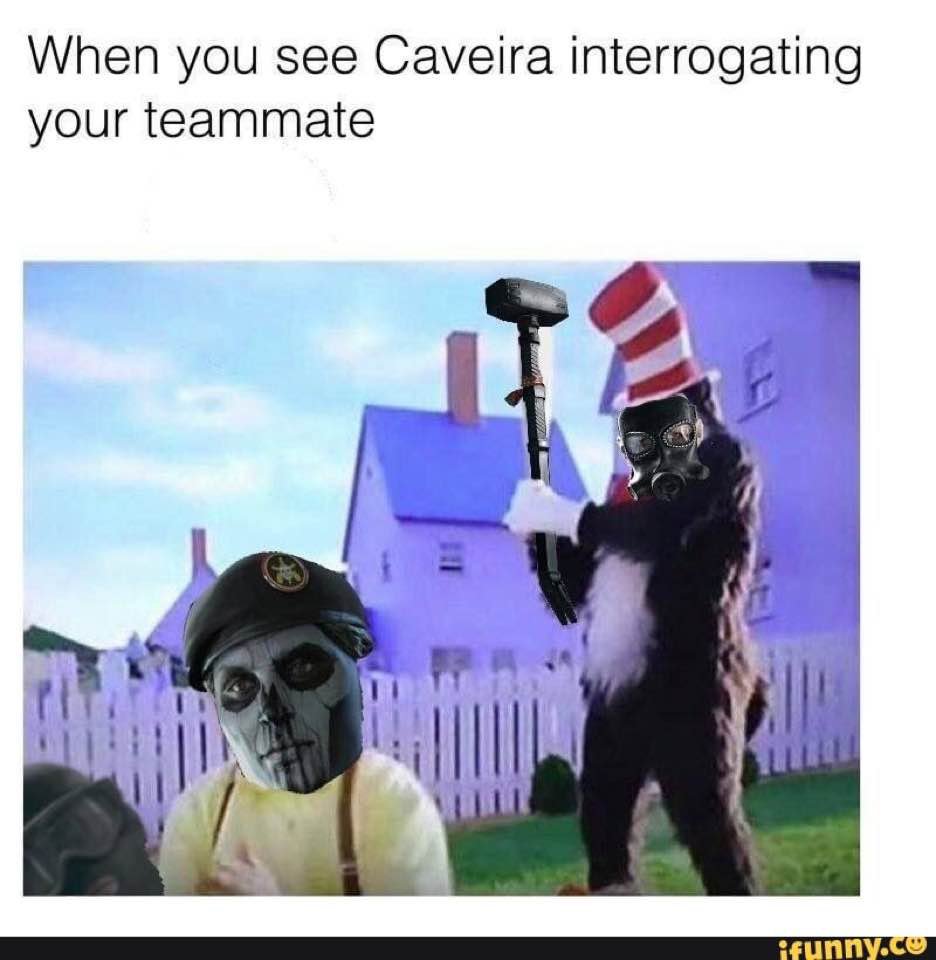 WhyYouSaltyz's tweet photo. She wasn't readddyyy
Follow & Like for more!
#RainbowSixSiege #memes #halo #overwatch #memer #minecraft #callofdutu #Destiny #esports https://t.co/snJ2AdxVTX