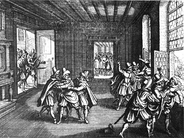 To the interest of every school boy since 1618, unclear Habsburg directives provoked the Defenestration of Prague. Quite a drop! 21m/70ft!