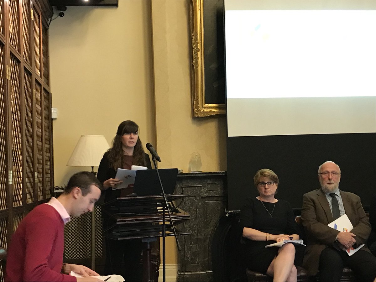 SiobhandeP's tweet photo. The brilliant @LisaConnell15 kicking things off at @early_impact #Budget2018 briefing https://t.co/hVqxV3wJmL