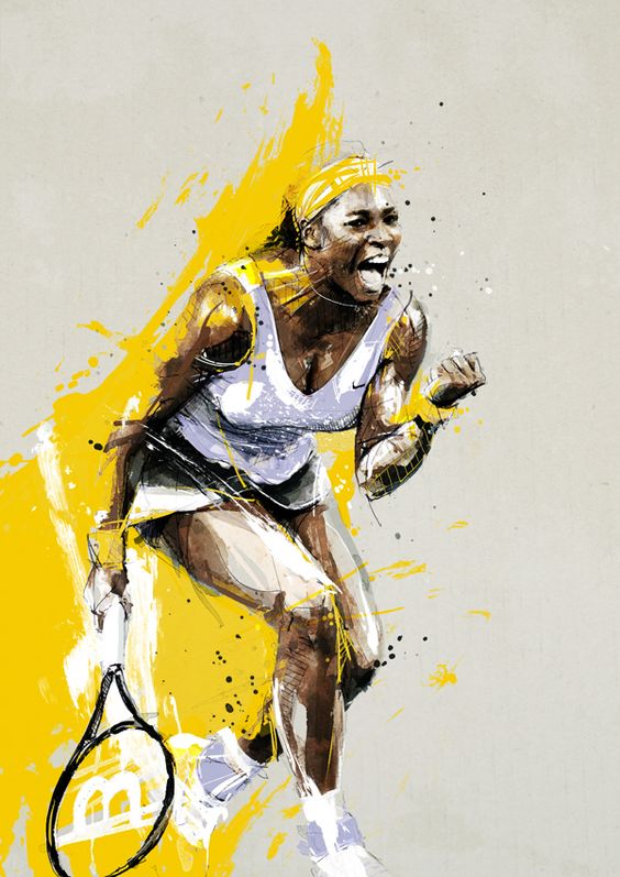 Bugün kad nlar tenisinin en büyük ismi Serena Williams\ n do um günü.

Happy Birthday Serena 