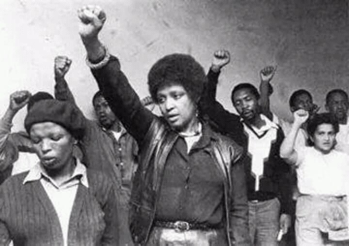 Happy birthday to Winnie Madikizela Mandela. 