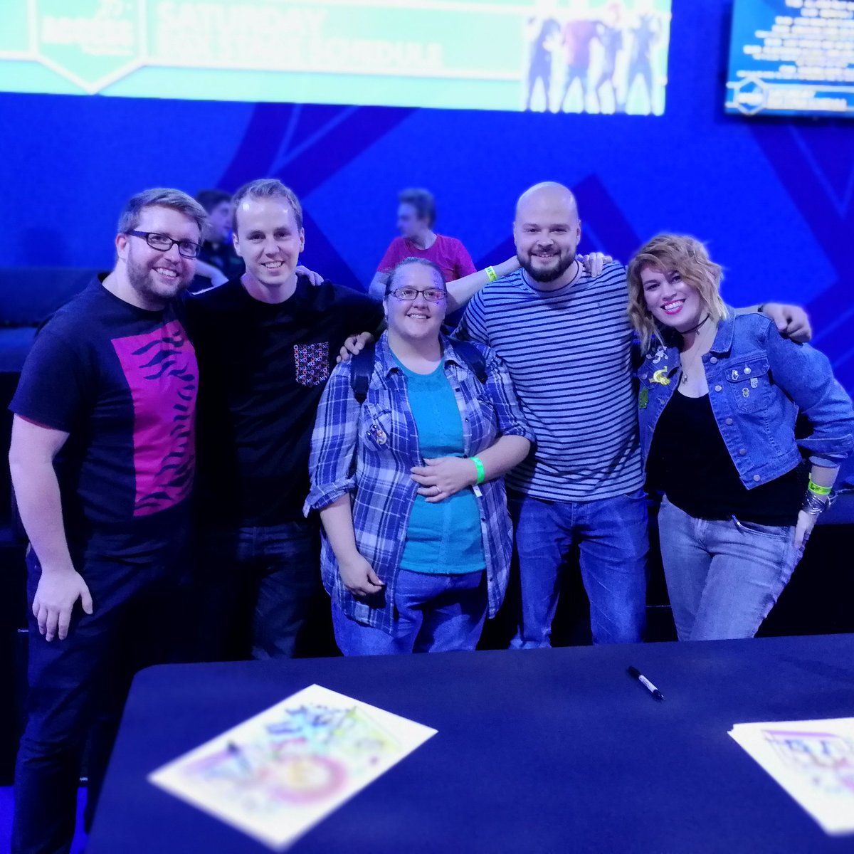 Cloud_zombie's tweet image. #NewProfilePic #EGX2017 #PSAccess