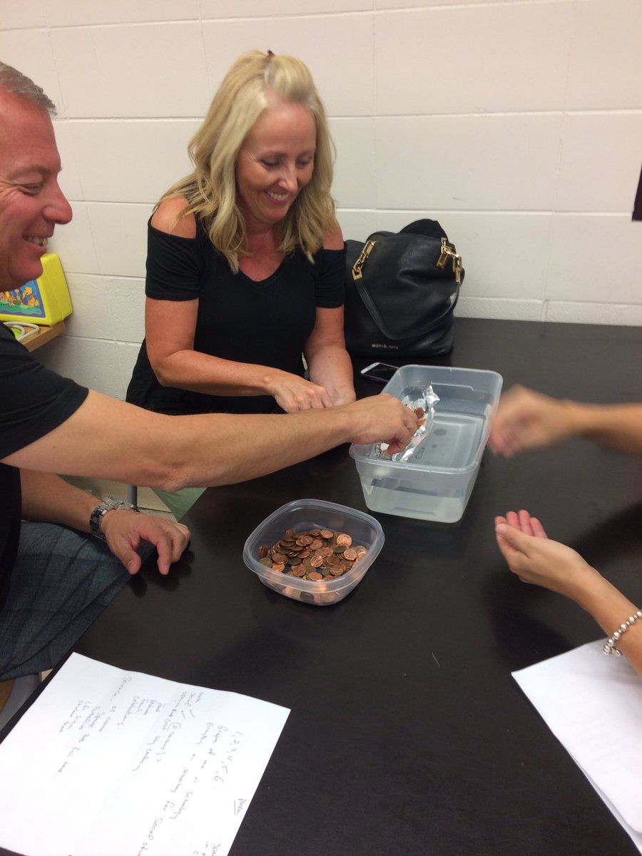 ChapScience's tweet image. Parents! Great job on the design challenge!@CTBarkalow