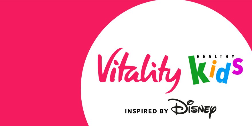 Vitality_UK's tweet photo. We’re excited to announce that we will be joining forces with @Disney_UK to launch Vitality Healthy Kids inspired by Disney. https://t.co/F2juHnau3X