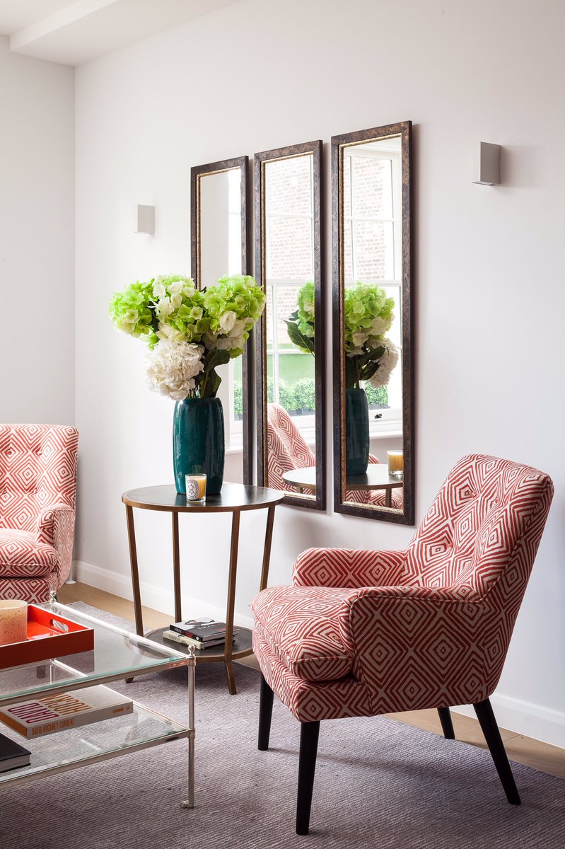 D_I_Designs's tweet image. Our #clubchairs look great in a sunny sitting room @kellingdesigns #Froyle