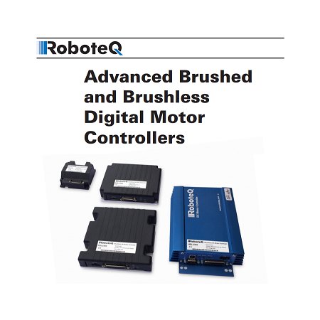 roboteqinc's tweet photo. ROS Driver for Roboteq Controllers https://t.co/sixPul9ZIX … #robotics #RoboteQ #rosdriver #motorcontrollers #motorcontroller https://t.co/NYoshR2Z9S