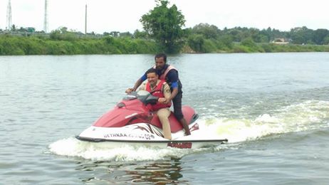 gethnaa_gok's tweet photo. Mysore Mayor & SP enjoying Jet Ski Ride at Varuna Lake ๐๐ #MysoreDasara #Adventure #JetSki #WaterSports #GETHNAA https://t.co/yvYk8ekHx5