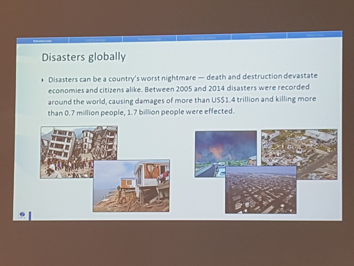 ESA_EO's tweet photo. '#PicturePile: #CitizenScience tool for rapid post-disaster damage assessment using satellite imagery' (Olha Danylo) https://t.co/Jebak1hqWg https://t.co/CEUtmyPFuA